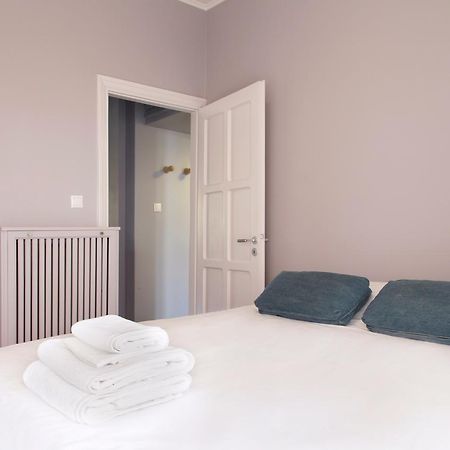 Beautiful Penthouse In Athens With Outside Jacuzzi Leilighet Eksteriør bilde