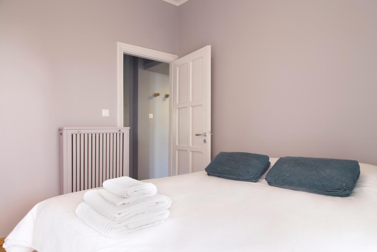 Beautiful Penthouse In Athens With Outside Jacuzzi Leilighet Eksteriør bilde