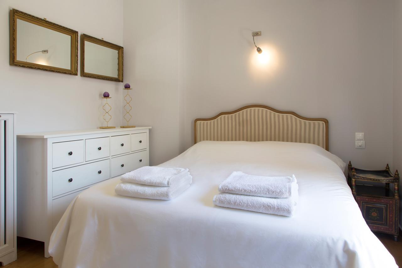 Beautiful Penthouse In Athens With Outside Jacuzzi Leilighet Eksteriør bilde