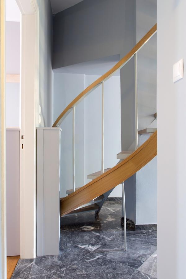 Beautiful Penthouse In Athens With Outside Jacuzzi Leilighet Eksteriør bilde