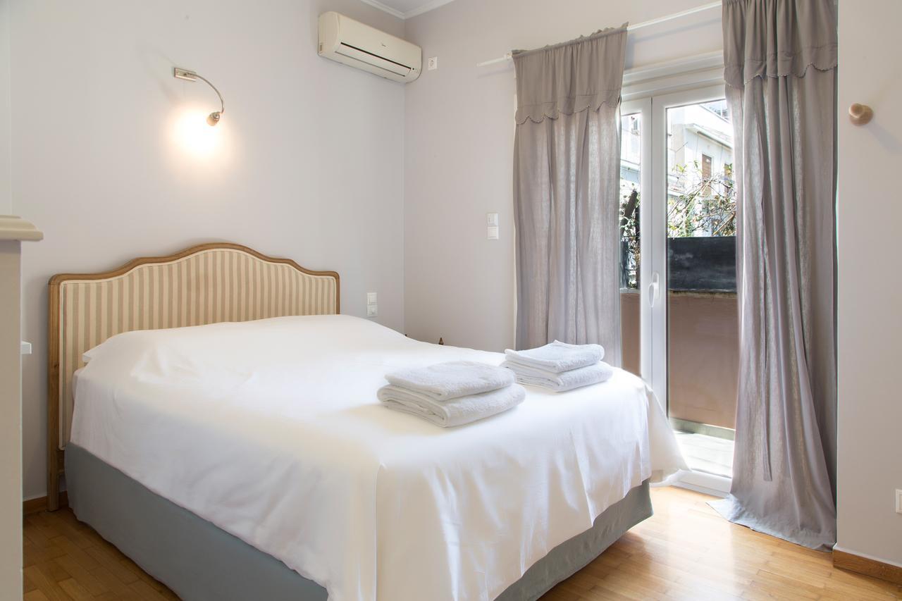 Beautiful Penthouse In Athens With Outside Jacuzzi Leilighet Eksteriør bilde