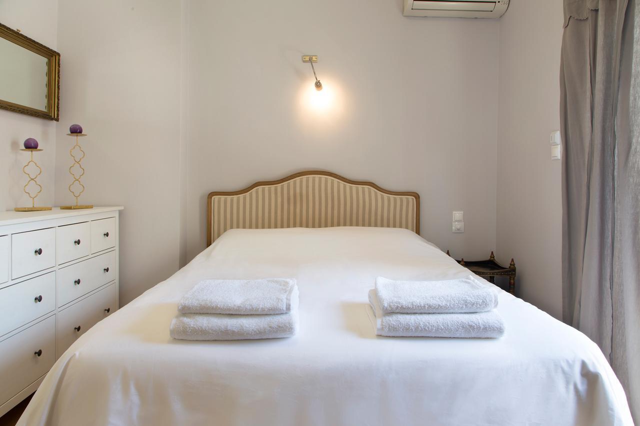 Beautiful Penthouse In Athens With Outside Jacuzzi Leilighet Eksteriør bilde
