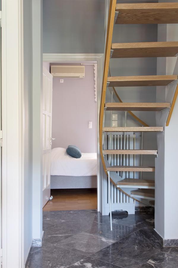 Beautiful Penthouse In Athens With Outside Jacuzzi Leilighet Eksteriør bilde